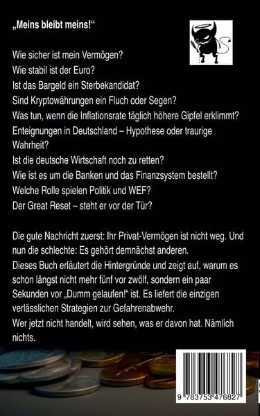 Produktbild: Meins bleibt meins!