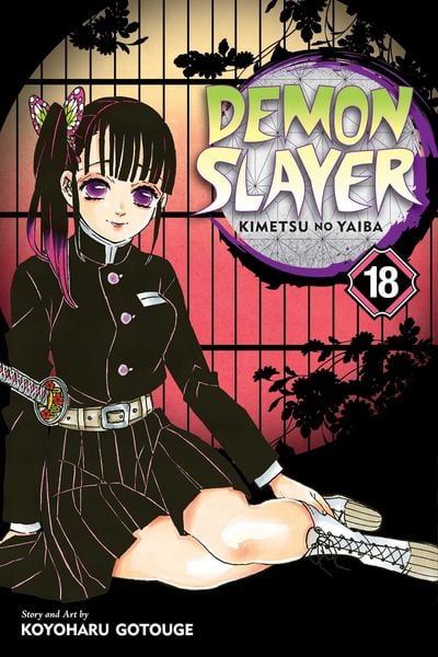 Produktbild: Demon Slayer