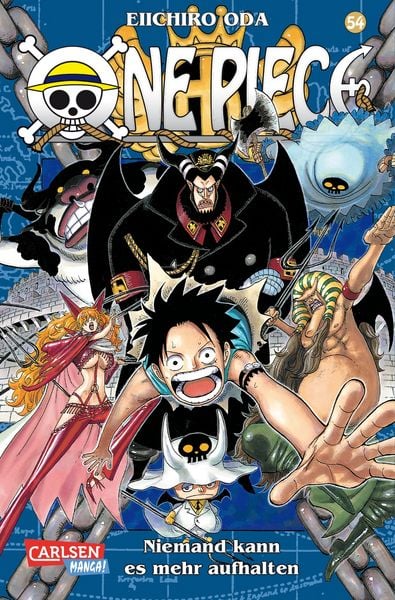 Produktbild: One Piece 54