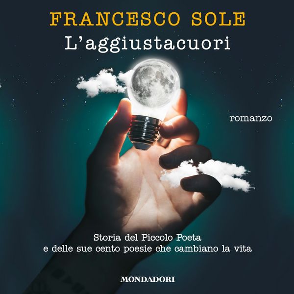 L'aggiustacuori - Francesco Sole, Audio, 9788852151378