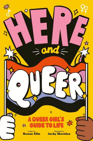 Produktbild: Here and Queer