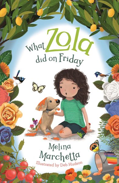 Produktbild: What Zola Did on Friday