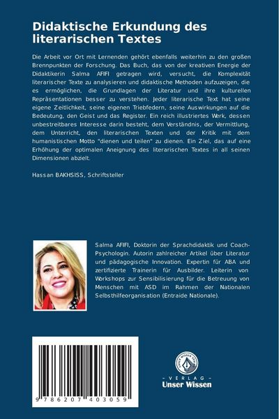 Produktbild: Didaktische Erkundung des literarischen Textes