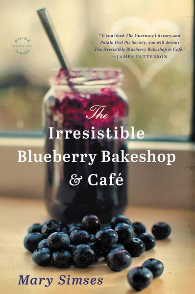 Produktbild: IRRESISTIBLE BLUEBERRY BAKESHOP & CAFE (LARGE PRINT)
