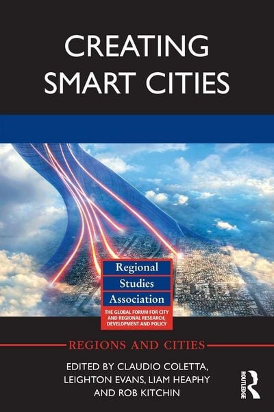 Produktbild: Creating Smart Cities