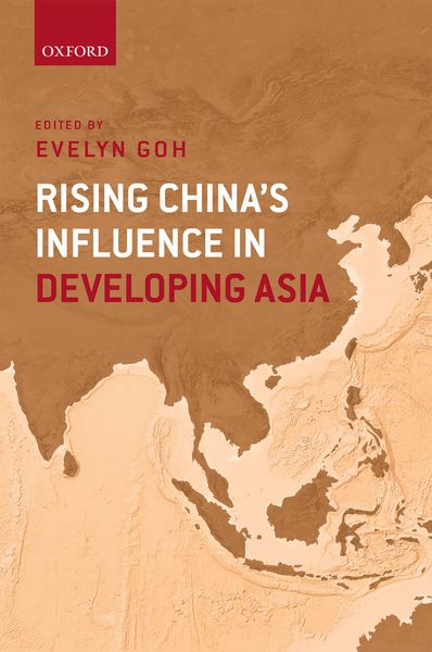 Produktbild: Rising China's Influence in Developing Asia