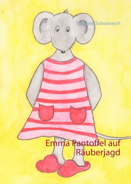 Produktbild: Emma Pantoffel auf R&auml;uberjagd