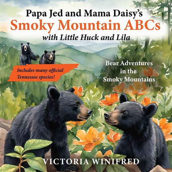Produktbild: Smoky Mountain ABCs