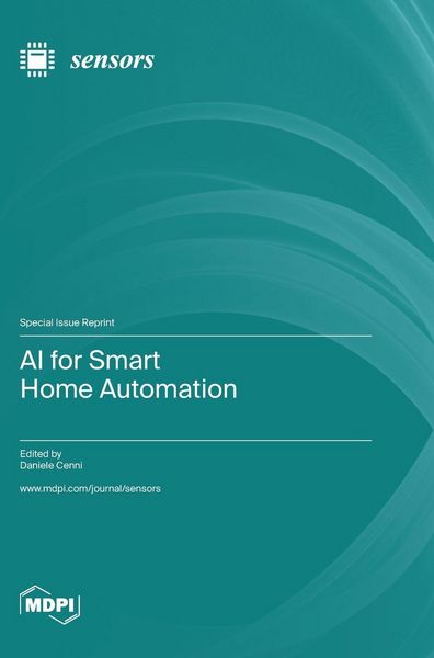 Produktbild: AI for Smart Home Automation