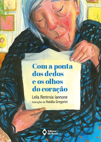 Produktbild: Com a ponta dos dedos e os olhos do cora&ccedil;&atilde;o