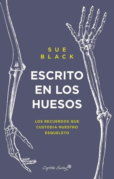 Produktbild: Escrito en los huesos
