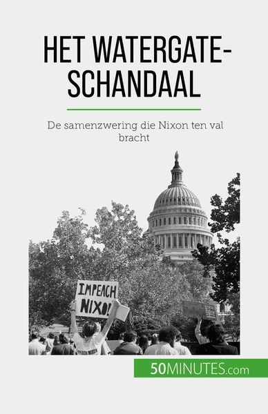 Produktbild: Het Watergate-schandaal