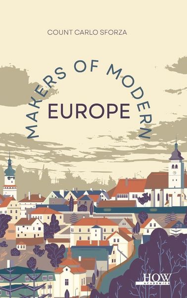 Produktbild: Makers of Modern Europe