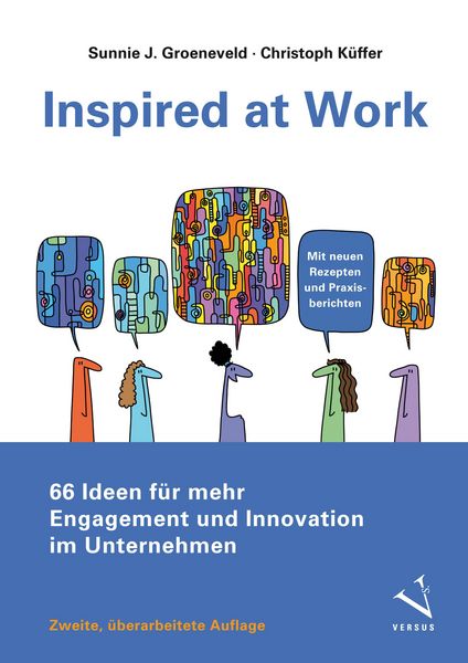 Produktbild: Inspired at Work