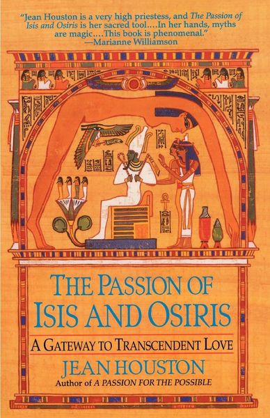 Produktbild: The Passion of Isis and Osiris