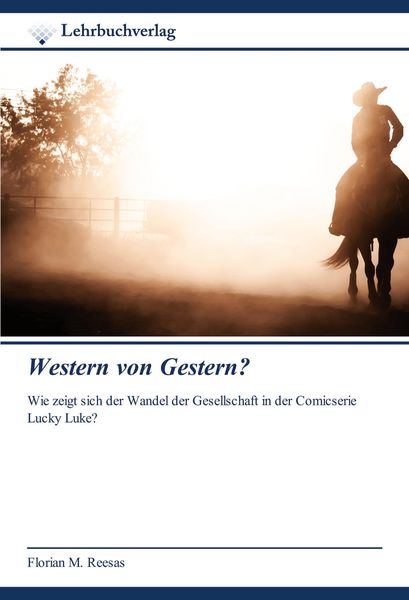 Produktbild: Western von Gestern?