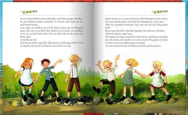 Produktbild: Wir Kinder aus Bullerb&uuml; Band 1