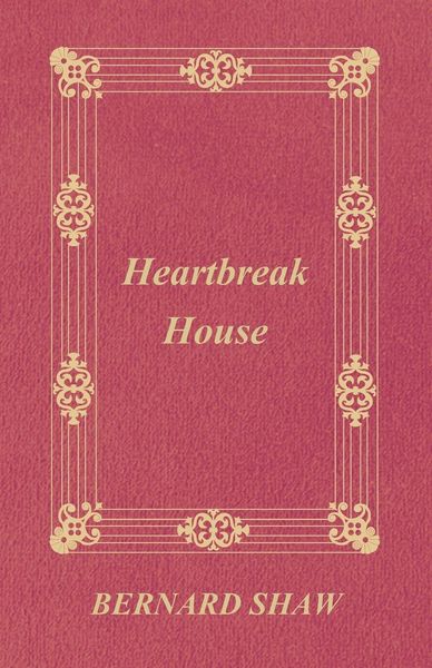 Produktbild: Heartbreak House