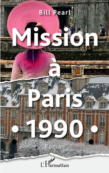 Produktbild: Mission &agrave; Paris 1990
