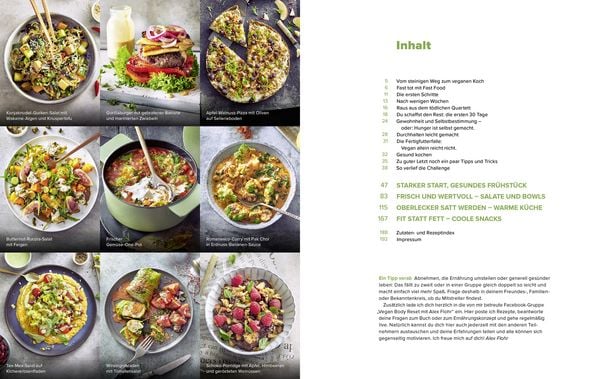 Produktbild: Vegan Body Reset