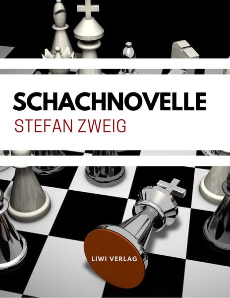 Produktbild: Schachnovelle