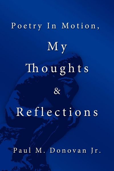 Produktbild: Poetry In Motion, My Thoughts & Reflections