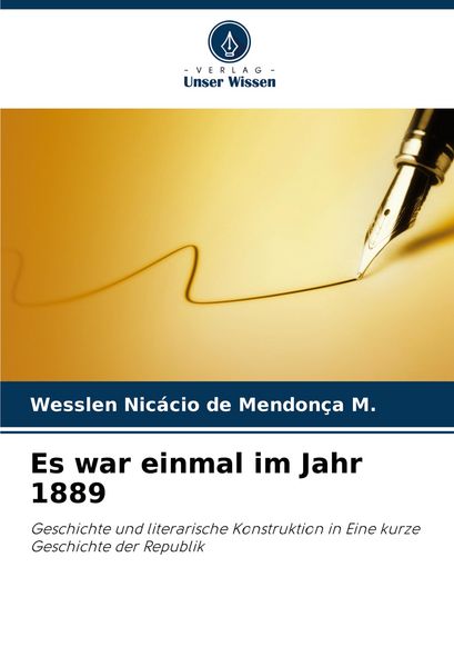 Produktbild: Es war einmal im Jahr 1889