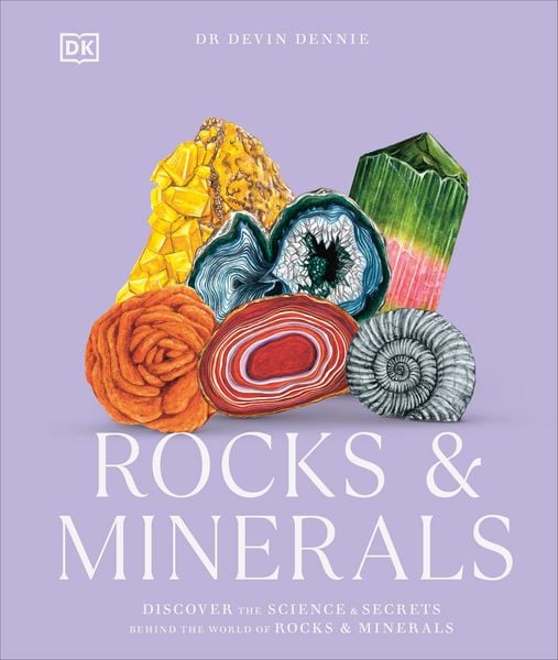 Produktbild: Rocks & Minerals