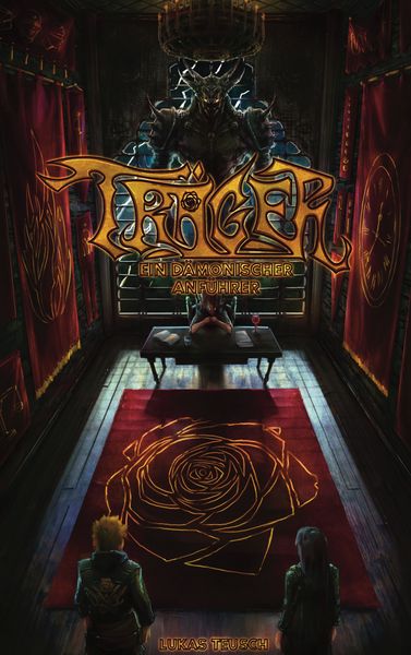 Träger, Taschenbuch von Lukas Teusch, BoD – Books on Demand, 9783756219896