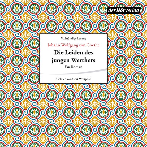 Produktbild: Die Leiden des jungen Werthers