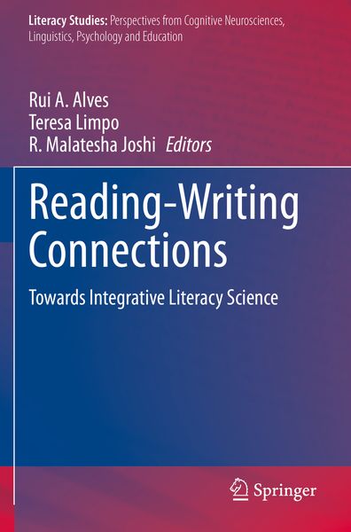 Produktbild: Reading-Writing Connections