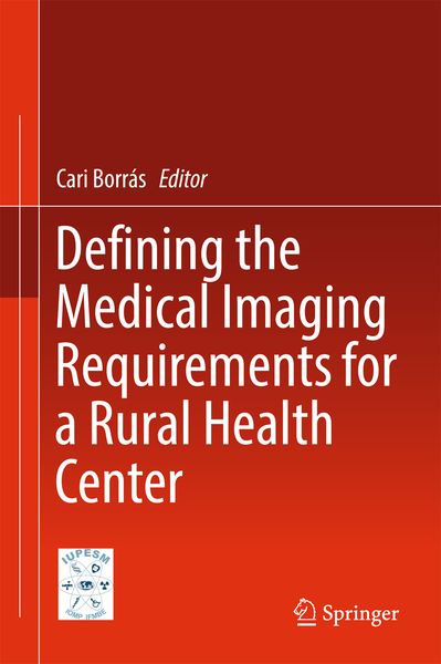 Produktbild: Defining the Medical Imaging Requirements for a Rural Health Center