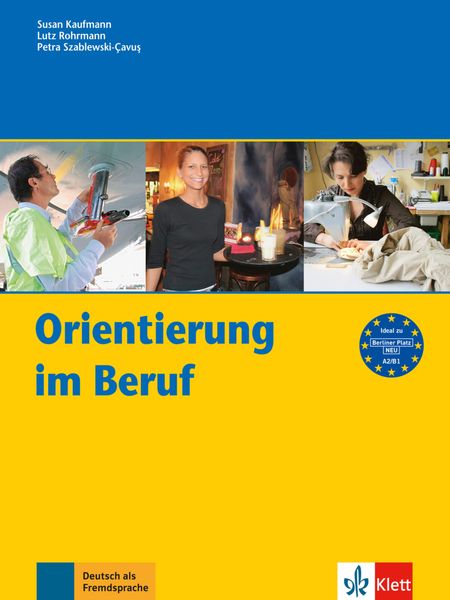 Produktbild: Orientierung im Beruf