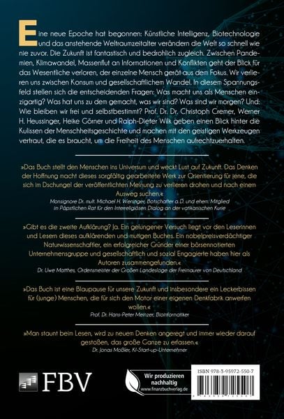 Produktbild: Revolution des Denkens