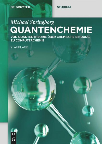 Produktbild: Quantenchemie