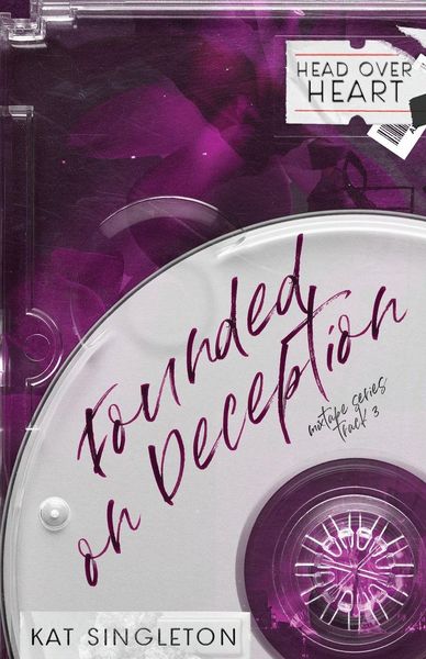 Produktbild: Founded on Deception - Special Edition Cover