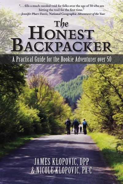 Produktbild: The Honest Backpacker