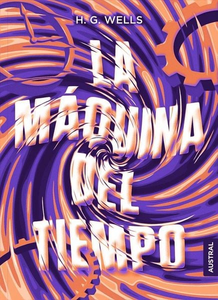 Produktbild: La m&aacute;quina del tiempo