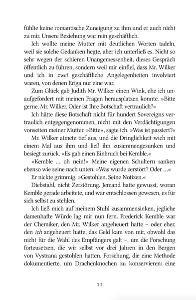 Produktbild: Lady Trents Memoiren 2