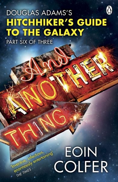 Produktbild: And Another Thing ...
