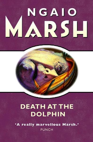 Produktbild: Death at the Dolphin