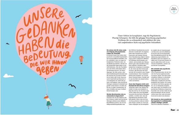 Produktbild: Flow Nummer 72 (2/2023)