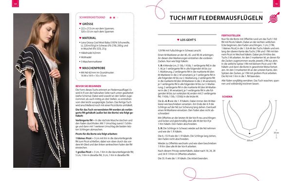 Produktbild: H&auml;keln kompakt &ndash; T&uuml;cher h&auml;keln. Mit Video-Anleitungen zu allen Grundtechniken