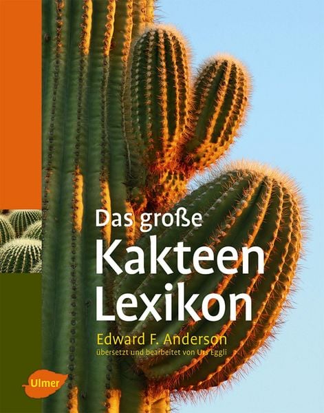 Produktbild: Das gro&szlig;e Kakteen-Lexikon