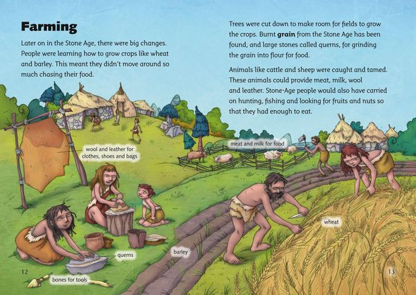 Produktbild: The Stone Age