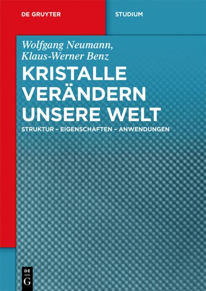 Produktbild: Kristalle ver&auml;ndern unsere Welt