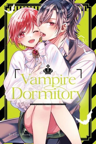 Vampire Dormitory 13, Taschenbuch von Ema Toyama, Random House N.Y.