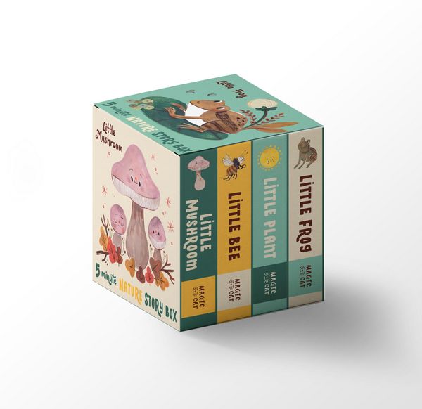 Produktbild: 5 Minute Nature Story Box