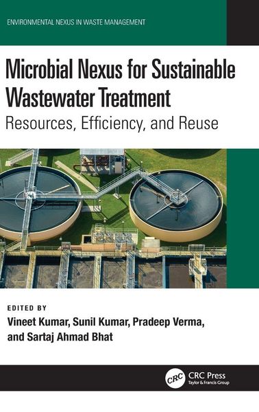 Produktbild: Microbial Nexus for Sustainable Wastewater Treatment
