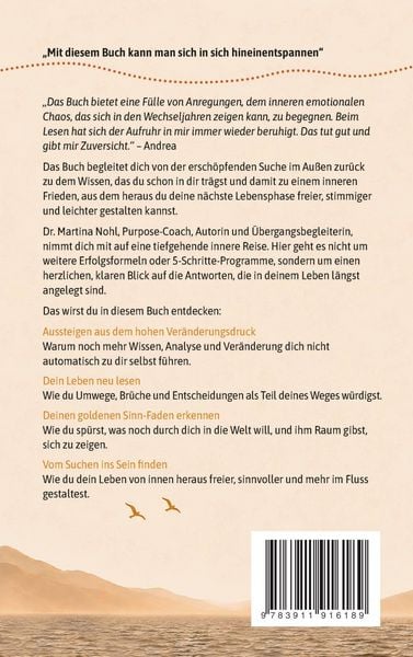 Produktbild: War das schon alles? Befreiende Antworten f&uuml;r Frauen ab 50